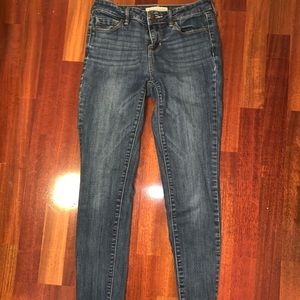 PacSun Mid-Rise Skinniest Jeans